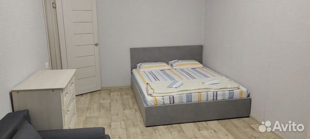 

1-к. квартира, 31 м², 2 кровати