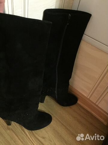 Демисезонные сапоги Демисезонные сапоги