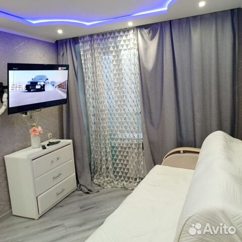 

1-к. квартира, 47 м², 3 кровати