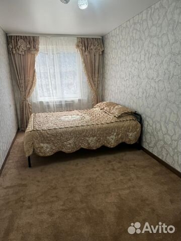 

2-к. квартира, 44 м², 3 кровати