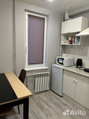 

1-к. квартира, 19 м², 2 кровати