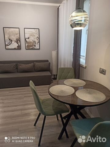 

1-к. квартира, 47 м², 2 кровати