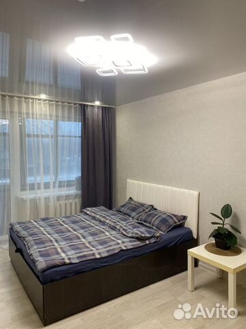 

1-к. квартира, 30 м², 3 кровати