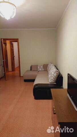 

2-к. квартира, 47 м², 2 кровати