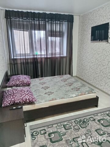 

1-к. квартира, 35 м², 2 кровати