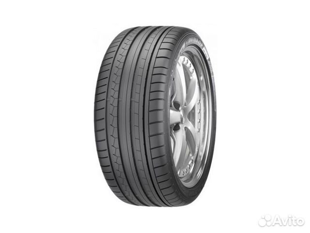 Dunlop SP Sport Maxx GT 245/50/R18 100W (RunFlat)