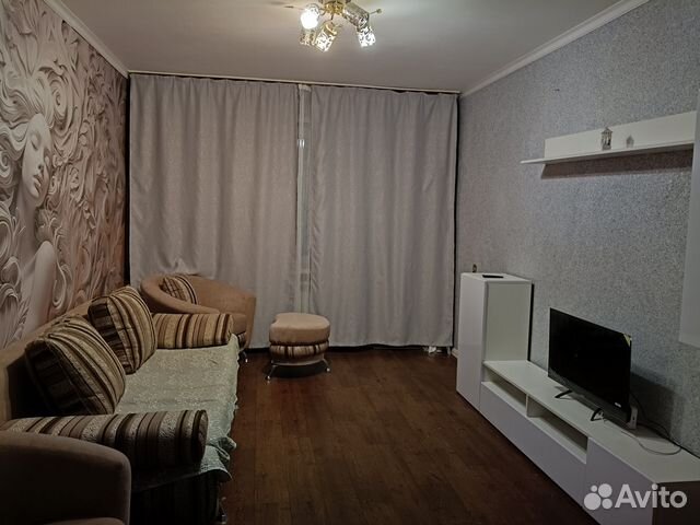 

1-к. квартира, 32 м², 1 кровать