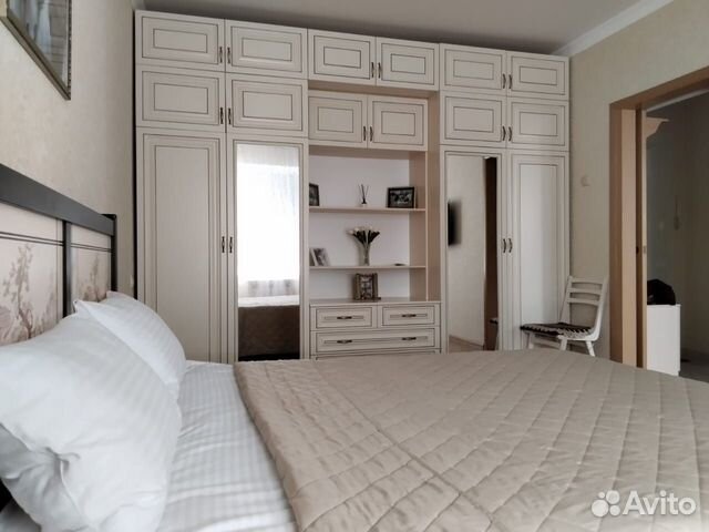 

1-к. квартира, 35 м², 1 кровать