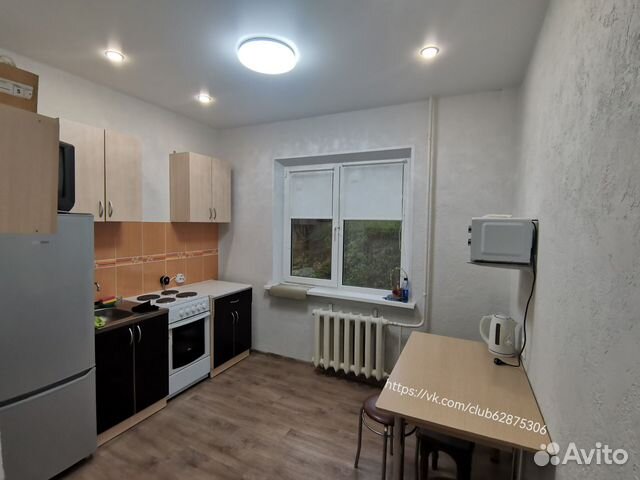 

1-к. квартира, 34,2 м², 3 кровати