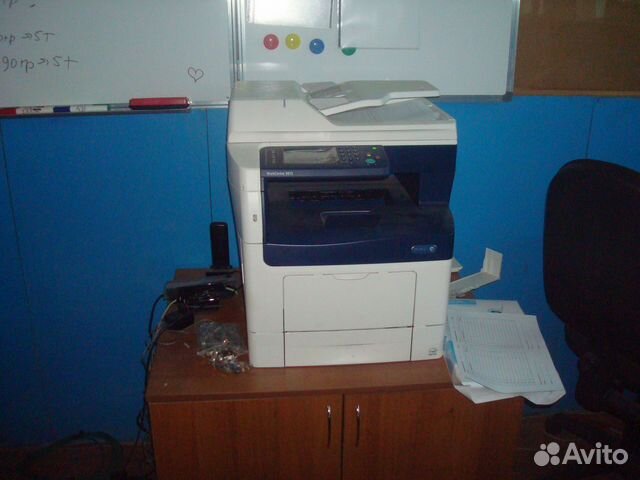 Мфу Xerox WorkCentre 3615