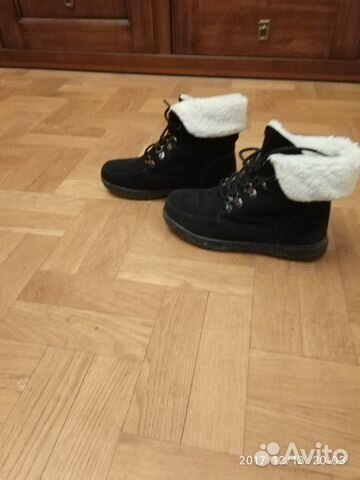 Зимние сапоги