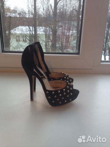 Новые туфли Новые туфли