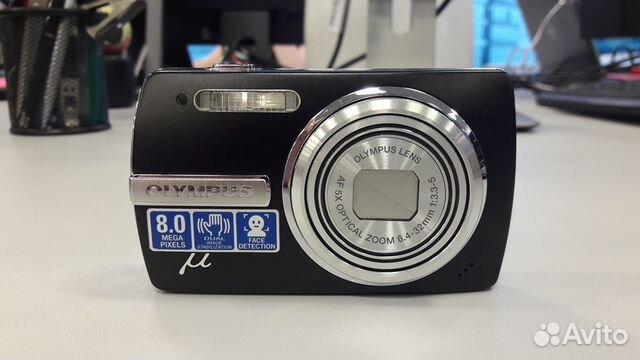 Olympus Fe-340 инструкция на русском