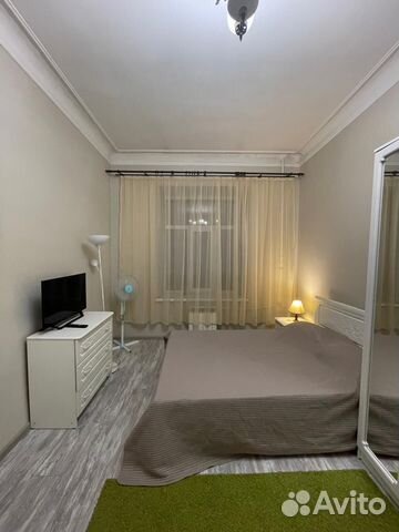 

2-к. квартира, 45 м², 3 кровати