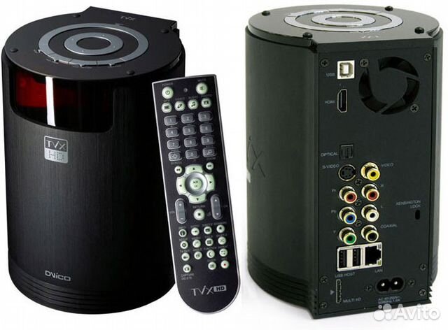 Медиацентр Dvico Tvix HD M-5100SH 400Gb Медиацентр Dvico Tvix HD M-5100SH 400Gb