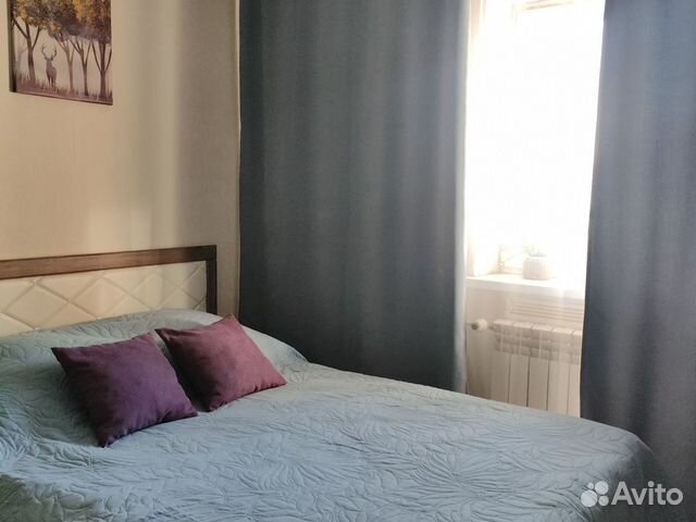

Квартира-студия, 25 м², 1 кровать