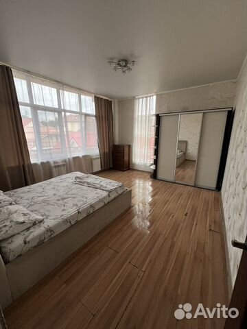 

2-к. квартира, 89 м², 1 кровать