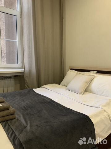 

Квартира-студия, 16 м², 1 кровать