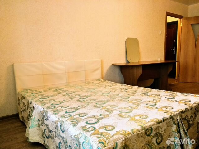 1-к квартира, 40 м², 5/9 эт.