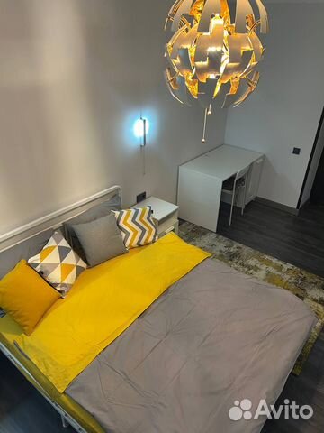 

2-к. квартира, 60 м², 4 кровати