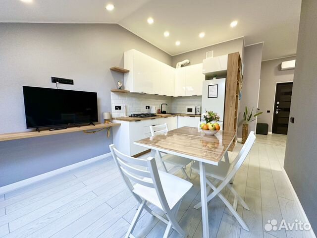 

2-к. квартира, 48,2 м², 3 кровати