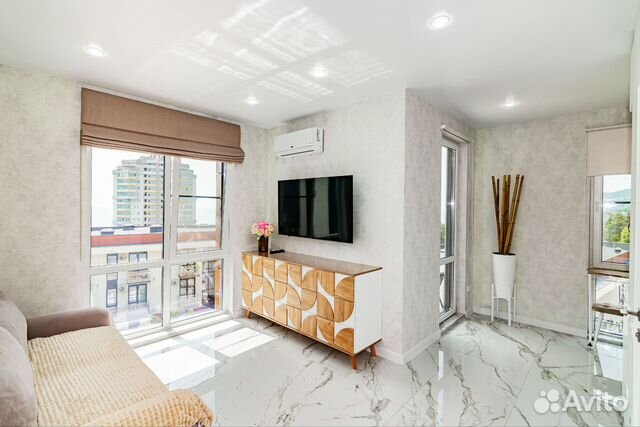 

Квартира-студия, 24 м², 1 кровать