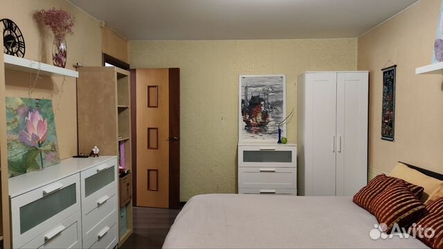 

2-к. квартира, 54 м², 4 кровати