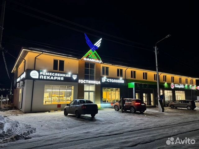 

Квартира-студия, 23 м², 2 кровати