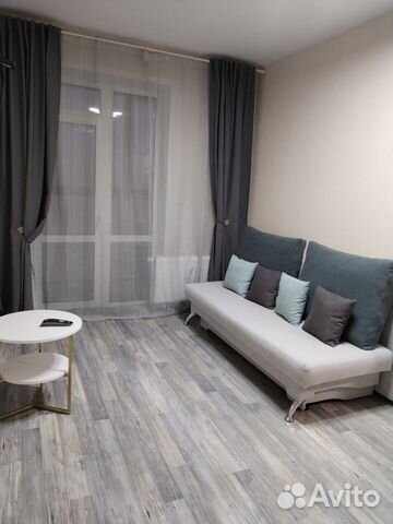 

1-к. квартира, 35 м², 1 кровать