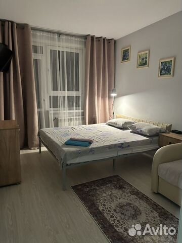 

3-к. квартира, 72 м², 7 кроватей