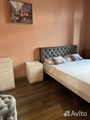 

3-к. квартира, 64,2 м², 3 кровати