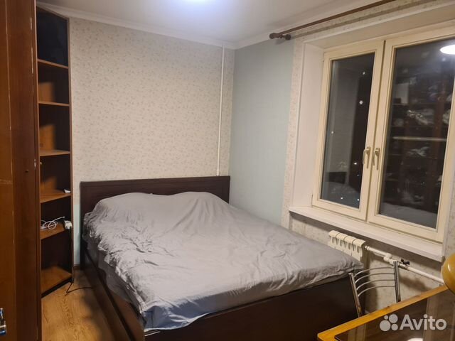 

2-к. квартира, 45 м², 2 кровати