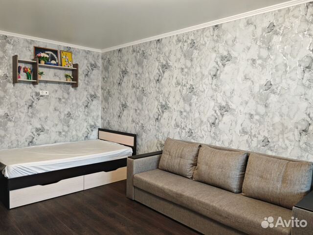

1-к. квартира, 35 м², 3 кровати