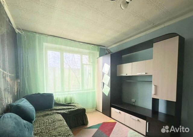 

Квартира-студия, 17,1 м², 1 кровать
