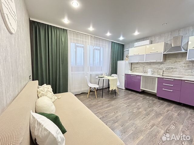 

2-к. квартира, 49 м², 3 кровати