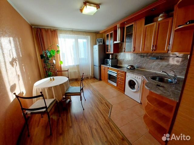 

3-к. квартира, 90 м², 3 кровати