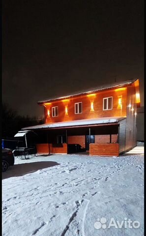 

5-к. коттедж, 200 м²