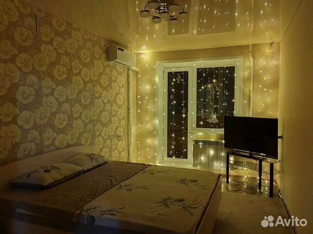 

1-к. квартира, 35 м², 1 кровать