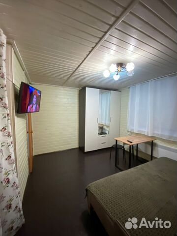 

1-к. дом, 26 м²