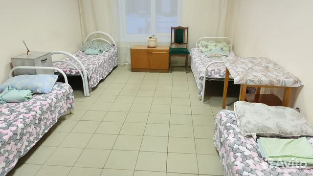 

1-к. квартира, 30 м², 4 кровати