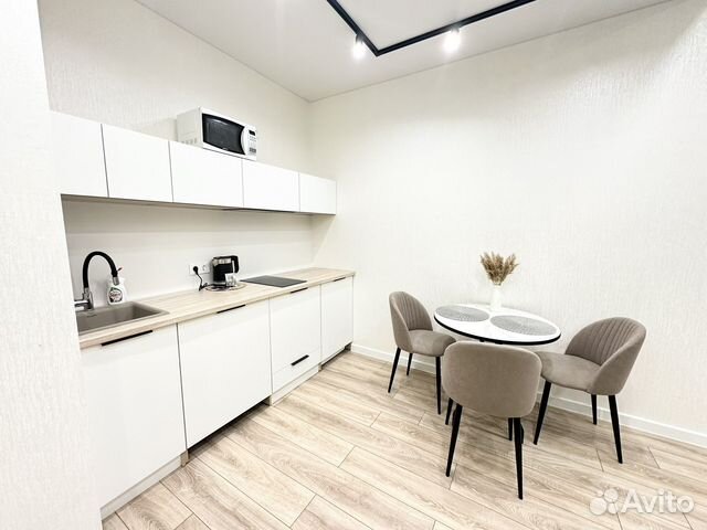 

Квартира-студия, 22 м², 1 кровать