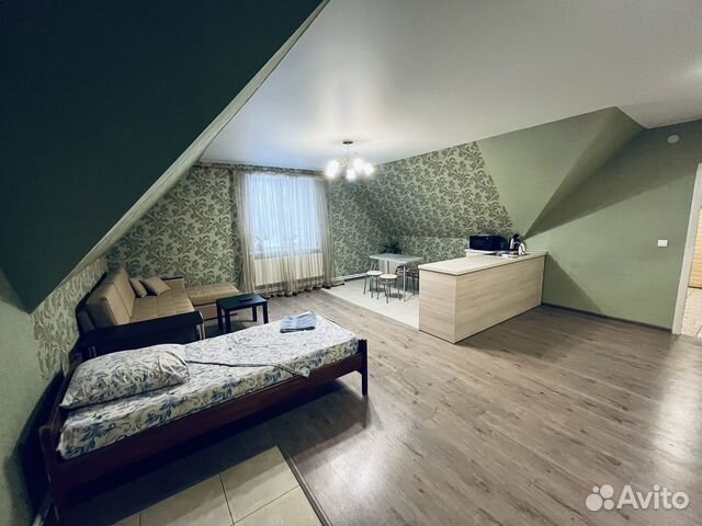 

2-к. квартира, 60 м², 6 кроватей