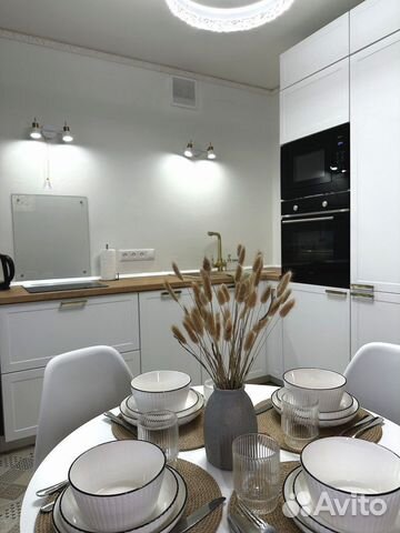 

2-к. квартира, 65 м², 2 кровати