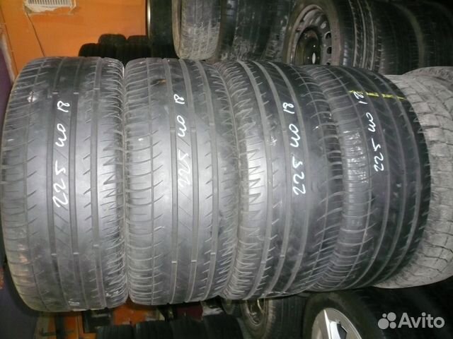 225/40R18 Michelin Pilot Exalto PE2 Б/П РФ 225/40R18 Michelin Pilot Exalto PE2 Б/П РФ