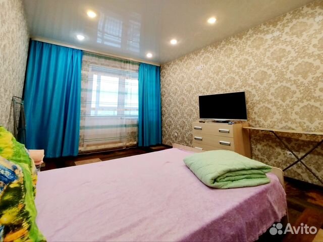 

2-к. квартира, 55 м², 2 кровати