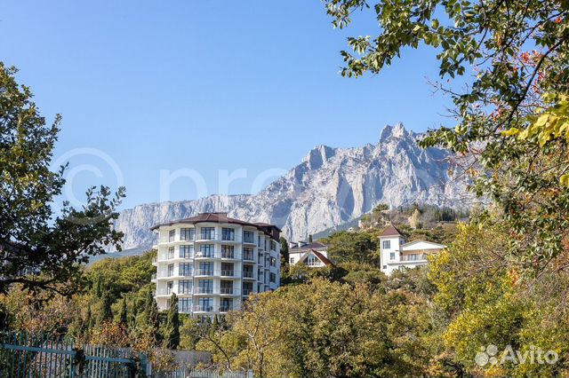

Квартира-студия, 35 м², 2 кровати