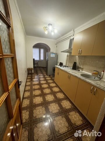 

2-к. квартира, 50 м², 3 кровати