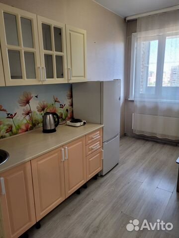 

1-к. квартира, 32 м², 10/16 эт.