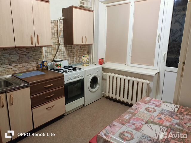 

1-к. квартира, 38 м², 2 кровати
