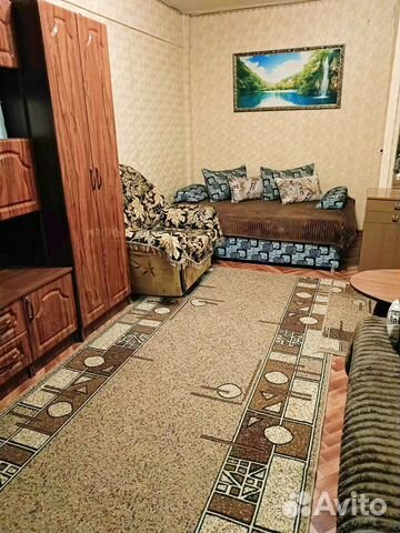 

1-к. квартира, 32 м², 3 кровати